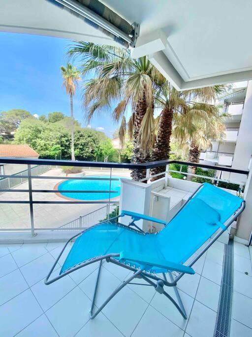 Aquarine Piscine Acces Plage Apartment Saint-Raphael  Exterior photo
